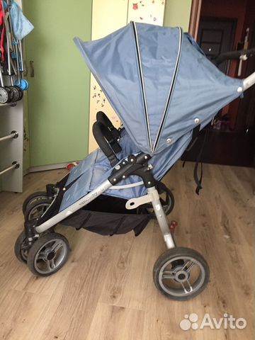 Коляска valco baby snap duo