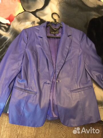 Жилет меховой «песец»