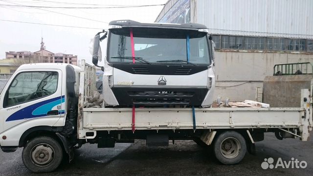 Грузоперевозки от 1.5 до 80 тонн