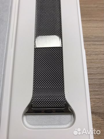 Ремешок для Apple watch 38-40мм миланская петля Ремешок для Apple watch 38-40мм миланская петля