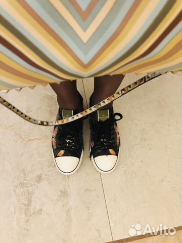 Кеды Valentino Кеды Valentino
