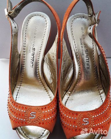 Босоножки Santini Босоножки Santini