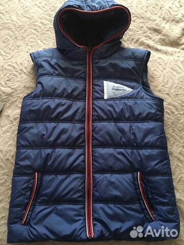 Жилет на мальчика, рост 164 см, новый Жилет на мальчика, рост 164 см, новый