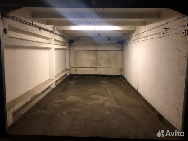 Гараж, 17 м² Гараж, 17 м²