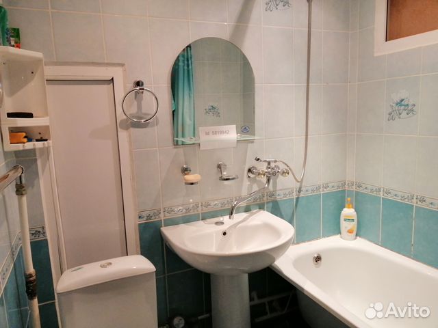 1-к квартира, 32 м², 2/5 эт.