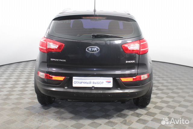 KIA Sportage 2.0 AT, 2010, 145 959 км