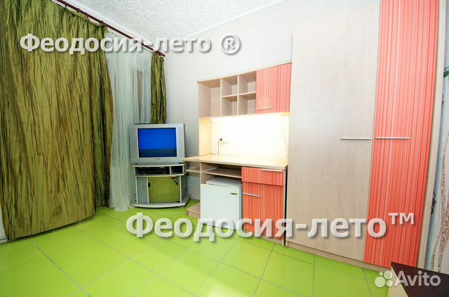 1-к квартира, 37 м², 1/2 эт.