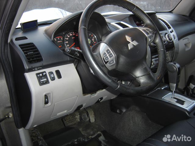 Mitsubishi Pajero Sport 2.5 AT, 2012, 117 000 км