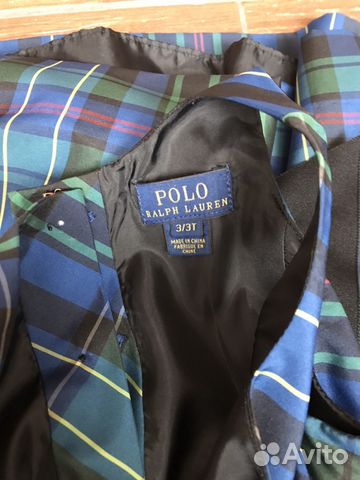 Платье Ralph Lauren Платье Ralph Lauren