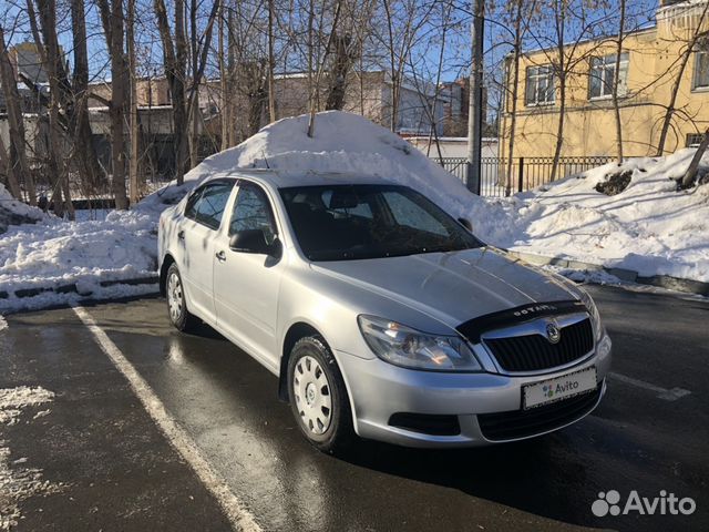 Skoda Octavia 1.6 МТ, 2012, 95 000 км