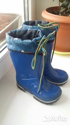 Резиновые сапоги Резиновые сапоги