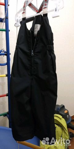 Ветровочный костюм Хуппа huppa р.104+6 Ветровочный костюм Хуппа huppa р.104+6