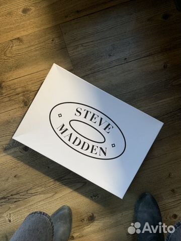 Новые сапоги Steve Madden 37 Новые сапоги Steve Madden 37