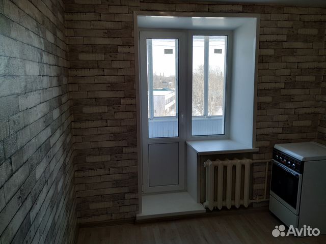 1-к квартира, 38 м², 5/5 эт. 1-к квартира, 38 м², 5/5 эт.