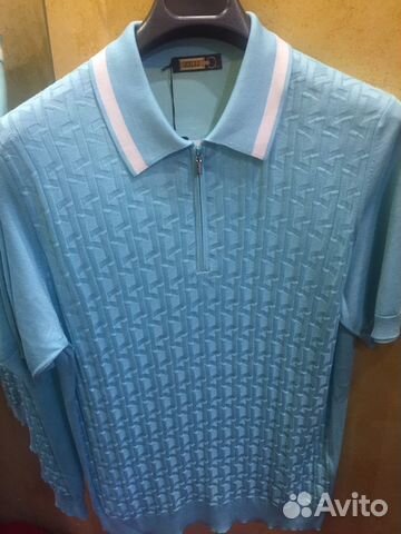 Zilli Оригинал поло короткий рукав Zilli Оригинал поло короткий рукав