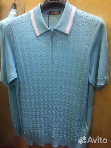 Zilli Оригинал поло короткий рукав Zilli Оригинал поло короткий рукав