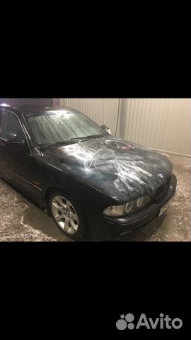 BMW 5 серия 2.5 AT, 2000, 327 000 км BMW 5 серия 2.5 AT, 2000, 327 000 км