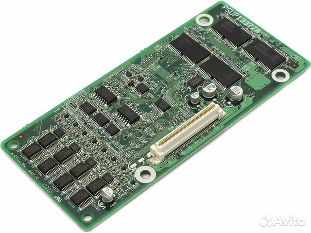 Новые платы Panasonic KX-TDA0191XJ / MSG4 Новые платы Panasonic KX-TDA0191XJ / MSG4