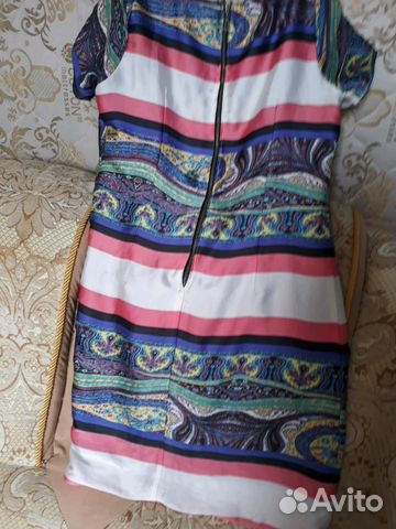 Платье туника турецкий шелк Платье туника турецкий шелк