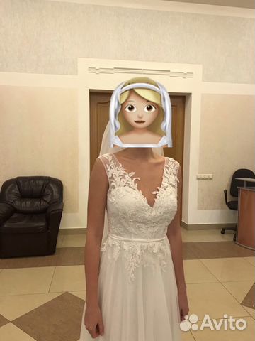 Свадебное платье Свадебное платье