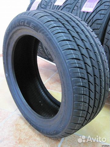 Triangle 245.45.18 новые шины R18 TR918 Triangle 245.45.18 новые шины R18 TR918
