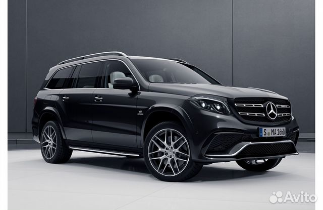 Диски r21 Mercedes AMG (модель М762)