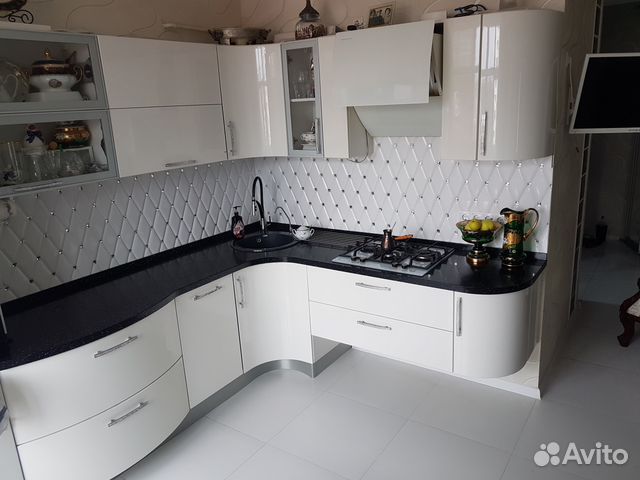 

2-к. квартира, 60 м², 2 кровати