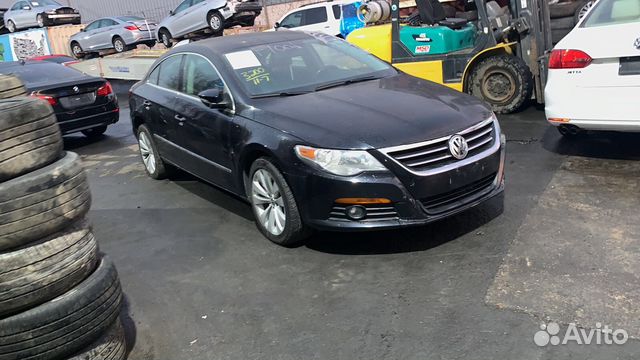 Разбор Фольксваген Пассат сс VW Passat CC
