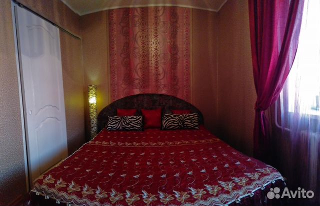 

3-к. квартира, 50 м², 4 кровати