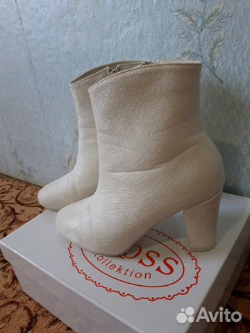 Весенне осенние сапожки