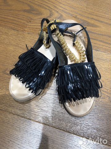 Босоножки Balenciaga Босоножки Balenciaga