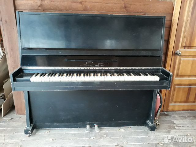 Пианино енисей