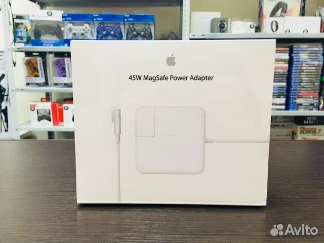 Блок питания для MacBook 45w / 60w / 85w Блок питания для MacBook 45w / 60w / 85w
