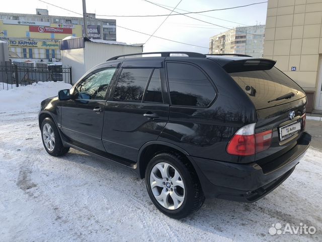 BMW X5 3.0 AT, 2004, 241 616 км