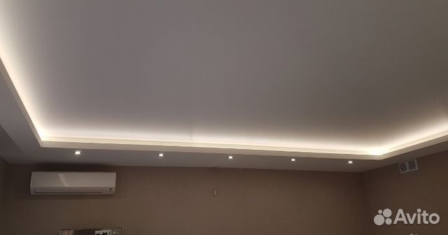 Натяжной потолок, качественно и быстро