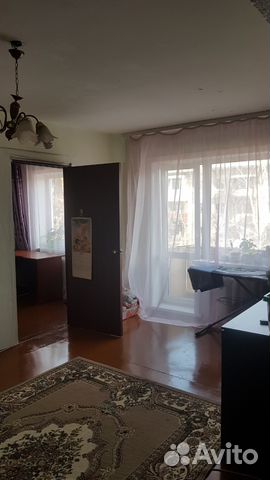 2-к квартира, 45.3 м², 4/5 эт.