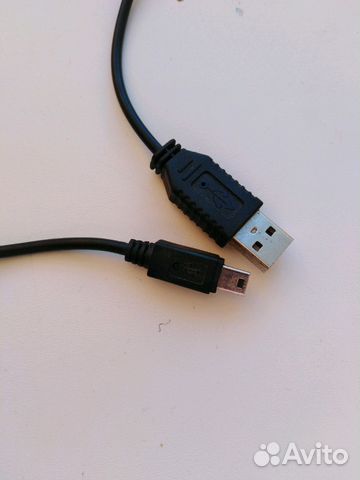 Кабель USB микро USB