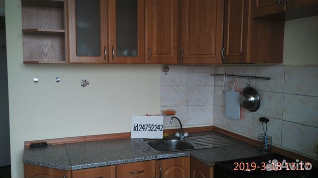 1-к квартира, 39 м², 8/17 эт. 1-к квартира, 39 м², 8/17 эт.
