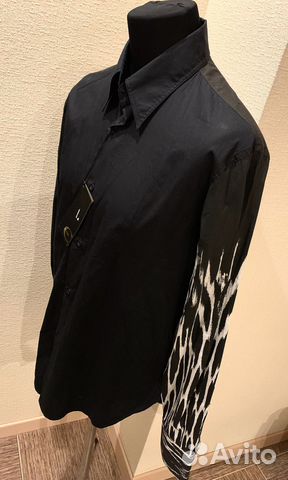 Рубашка оригинальная Just Cavalli новые L, M