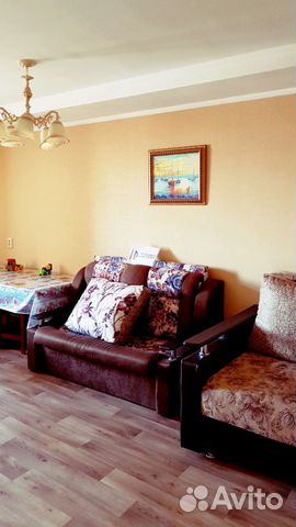 

3-к. квартира, 57 м², 6 кроватей