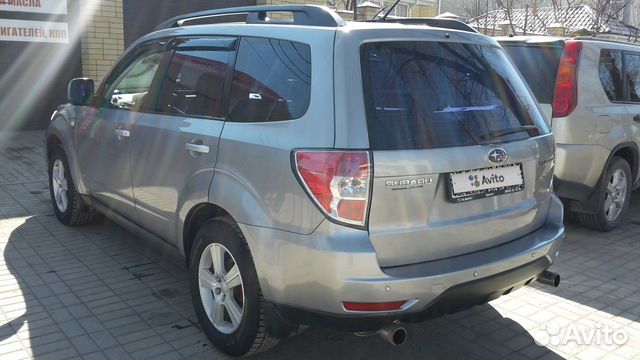 Subaru Forester 2.0 AT, 2008, 92 000 км