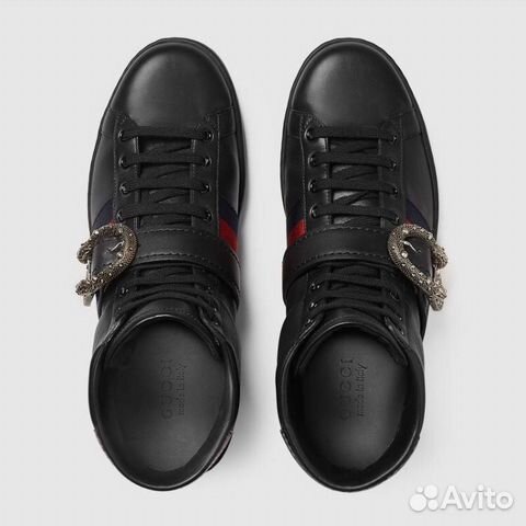 Кроссовки Gucci р.42 новые полный комплект Кроссовки Gucci р.42 новые полный комплект