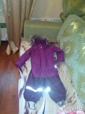 Комбинезон Комбинезон