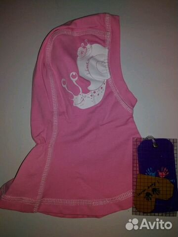 Шапка шлем новая