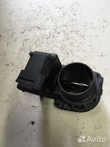 Дроссельная заслонка 1.4D Ford Fusion