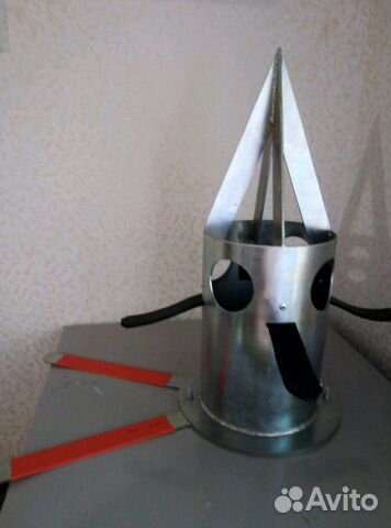 Растариватель биг бэгов - клапан дозатор