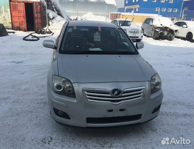 Тойота Авенсис В Курске И Области Купить