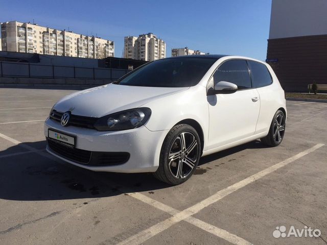 Volkswagen Golf 1.4 МТ, 2009, 190 000 км