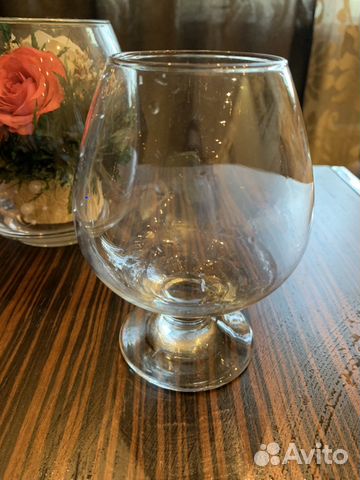 Бокал под коньяк