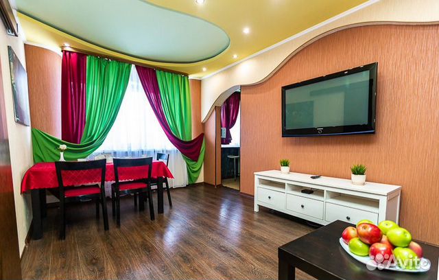 

2-к. квартира, 56 м², 2/5 эт.